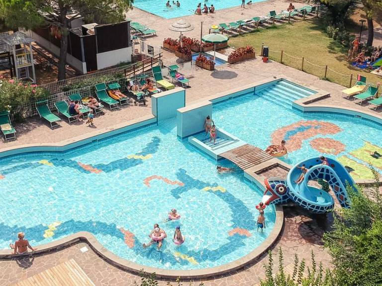 Bungalow  Grado Pineta