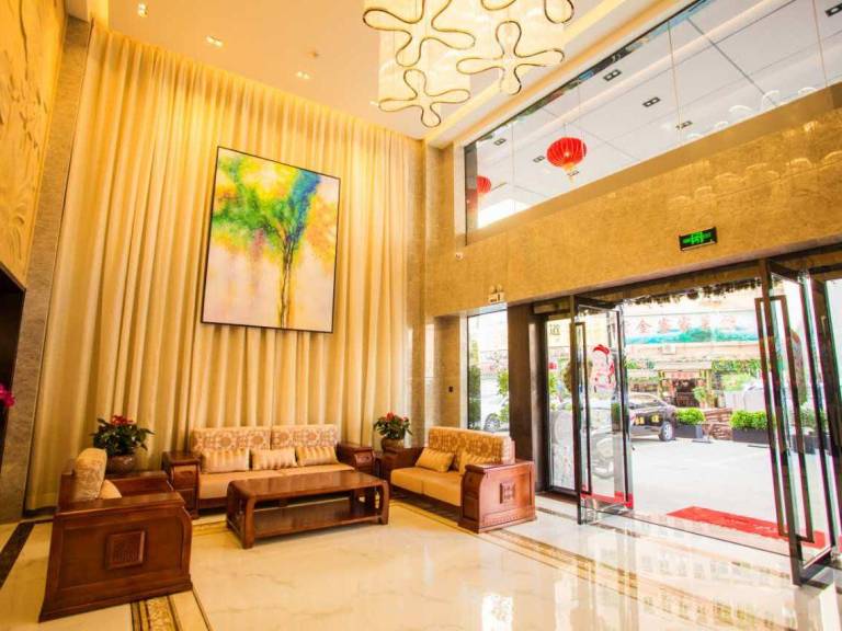 Xinjiayuan Hotel（Shenzhen Wuhe subway station) — photo 3