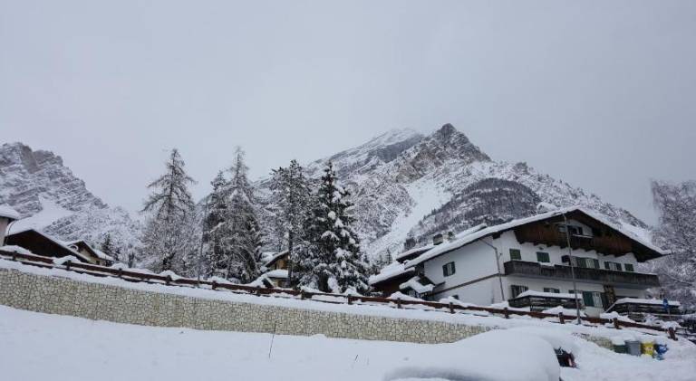 Grazioso appartamento in casa di montagna a San Vito di Cadore — photo 4