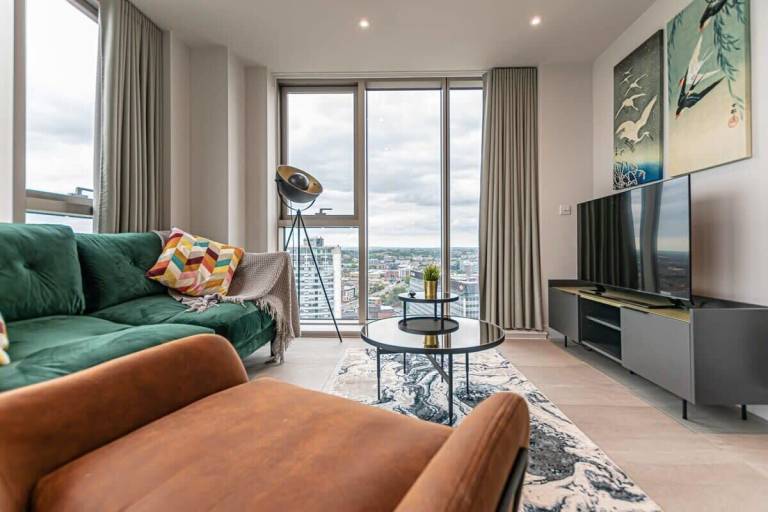 Apartment Liverpool