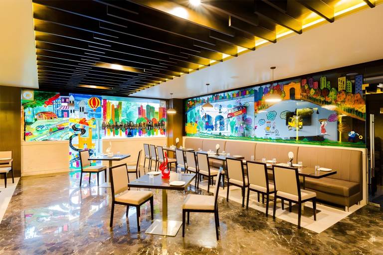 Hotel Bravia Vaishali - By Satguru — photo 3