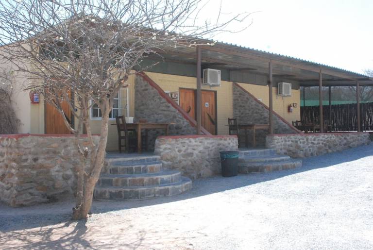 Camping Kamanjab