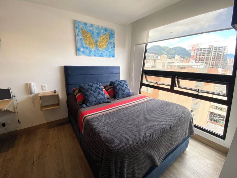 Apartamento Chapinero Sur Occidental