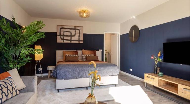 30 m² Ferienwohnung