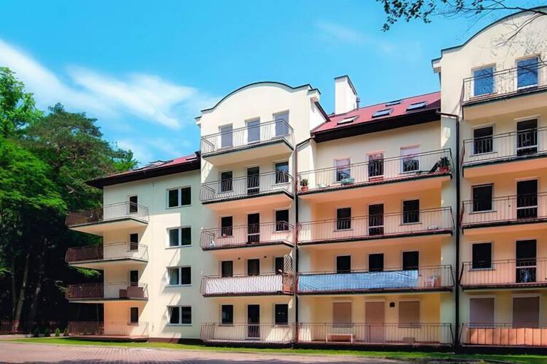 Ferienwohnung Gmina Międzyzdroje