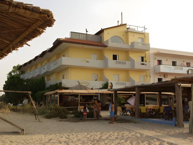 Aptera Beach in Malevizi