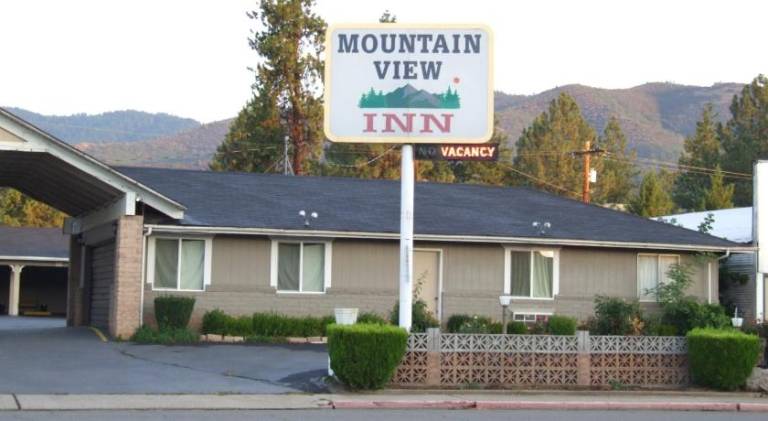 Mountain View Inn Yreka — photo 4