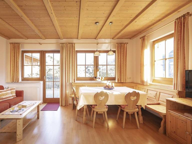 Ferienwohnung in Kurtatsch für max. 6 Gäste