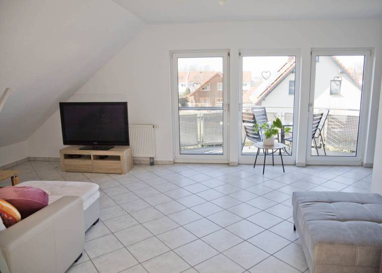 Ferienwohnung Zeil am Main