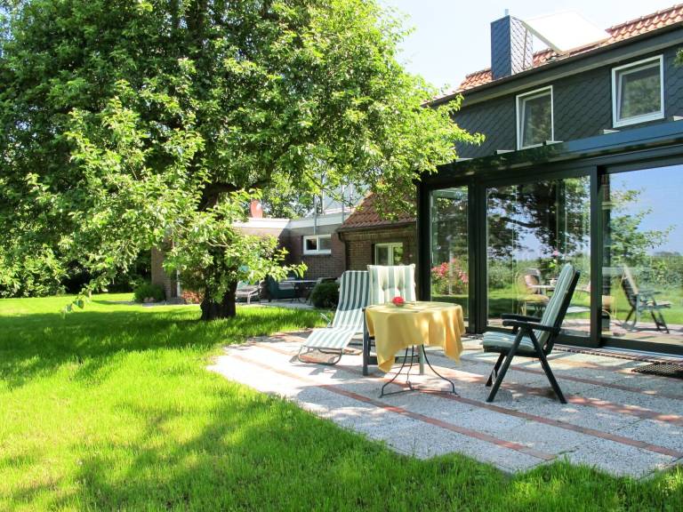 Ferienwohnung  Hohenkirchen