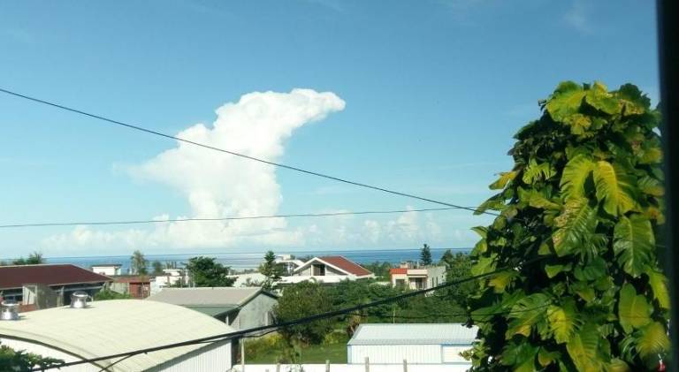 Dulan Groundnut Backpacker Hostel in Taitung