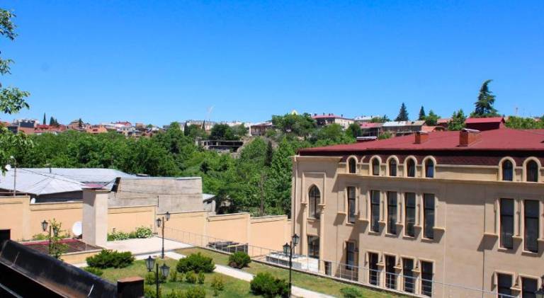 Nino's Guest House in Tbilisi