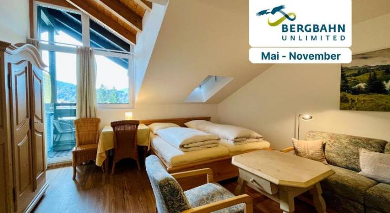 Ferienwohnung Oberstdorf