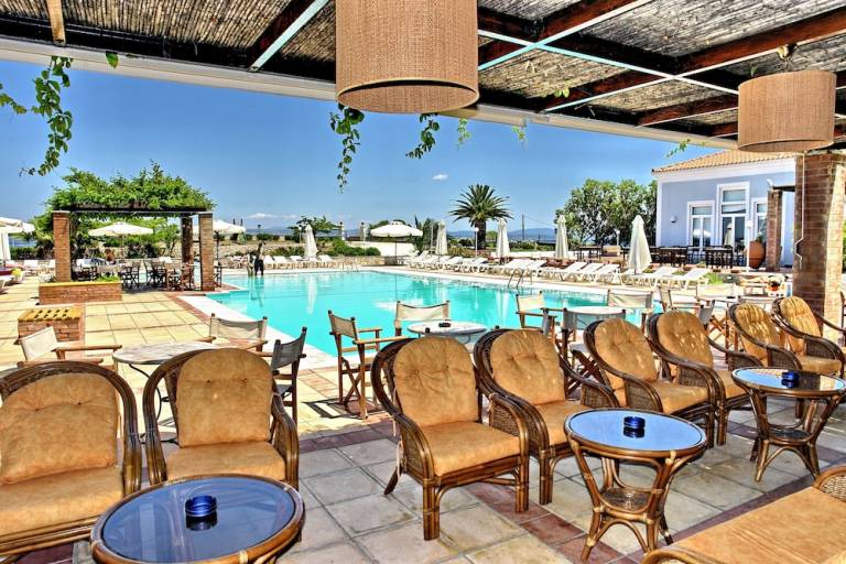Aparthotel  Mithymna