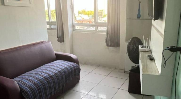 Rental apartment for 4 persons in Recife