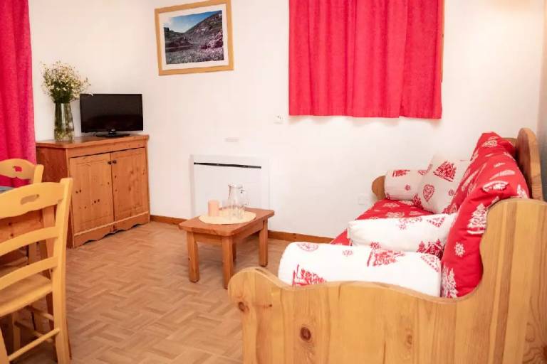 Residence The Gentianes - 3 Rooms 6 persons-Residence THE GENTIANS — photo 4