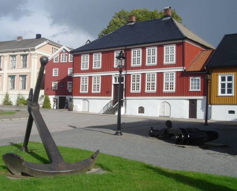 Bed and breakfast Larvik