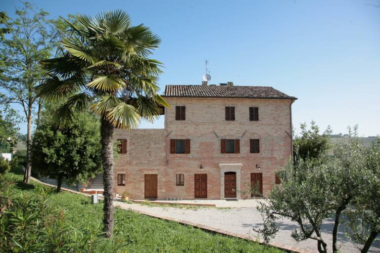 Agriturismo Vecchio Gelso: Quercia - Appartamento 2 piano con veranda privata — photo 5