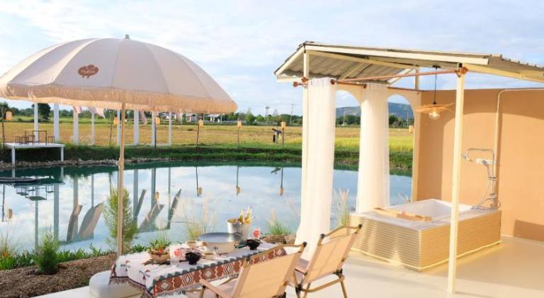 นานาก๋างโต้ง คาเฟ่&Glamping — photo 3