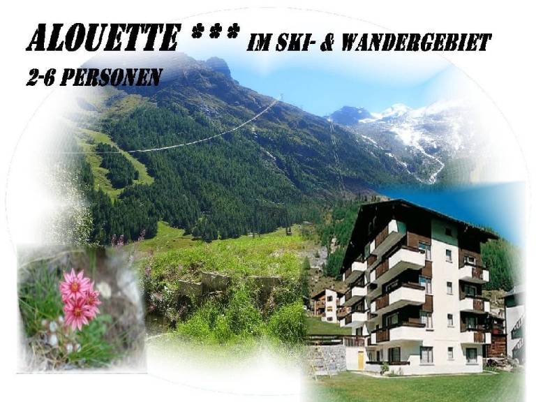 Appartement Saas Fee