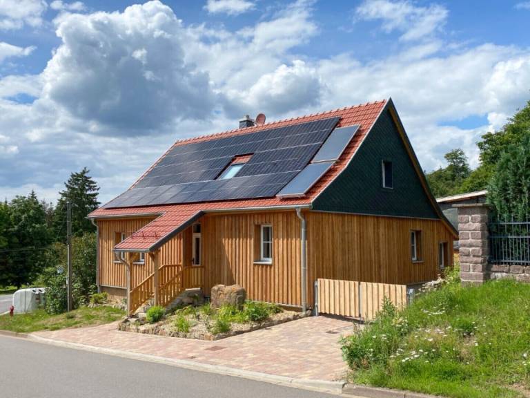 Ferienhaus Benneckenstein (Harz)