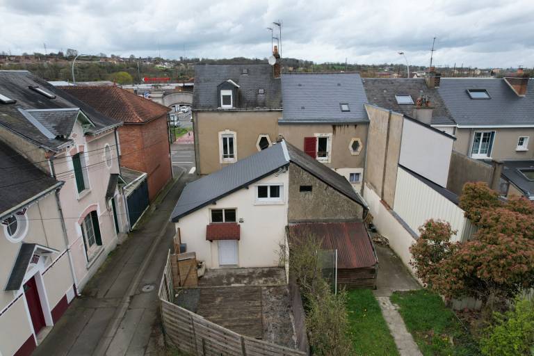 Maison de vacances Le Mans