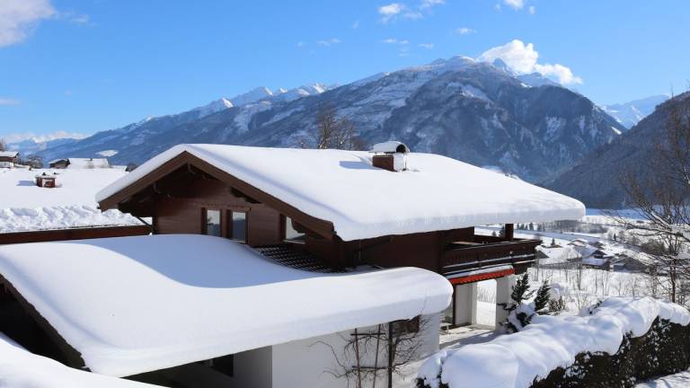 Ferienhaus  Uttendorf