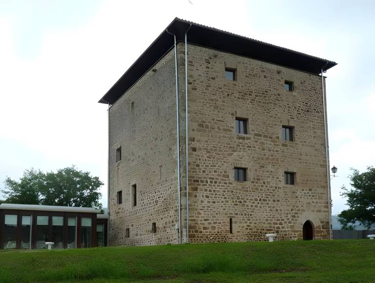 Hotel Torre Zumeltzegi in Oñati