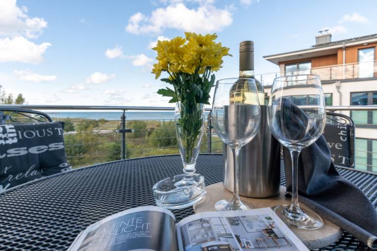 Fully equipped pleasant rental apartment with sauna | Sea view | Beach nearby | Pet-friendly — photo 2