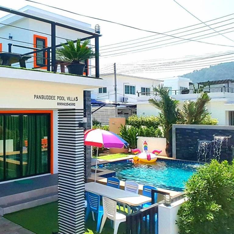 Villa with pool in Hua Hin
