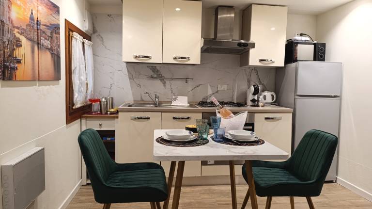 Children-friendly rental apartment with garden | Close to Rialto Bridge | Pets are welcome — photo 2