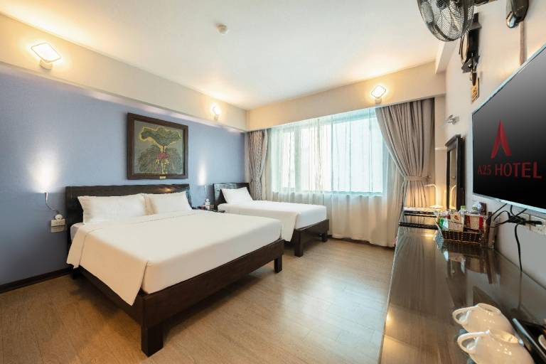 A25 Hotel - 88 Nguyen Khuyen — photo 5