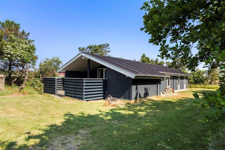 Feriehus  Snedsted