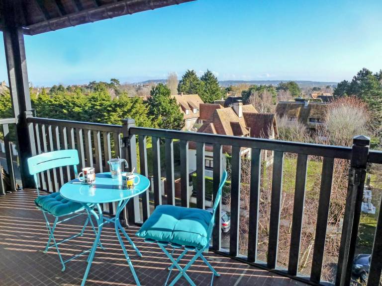 Appartement Deauville