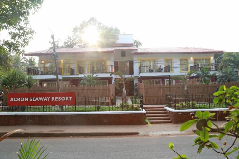 Acron Seaway Resort in Candolim