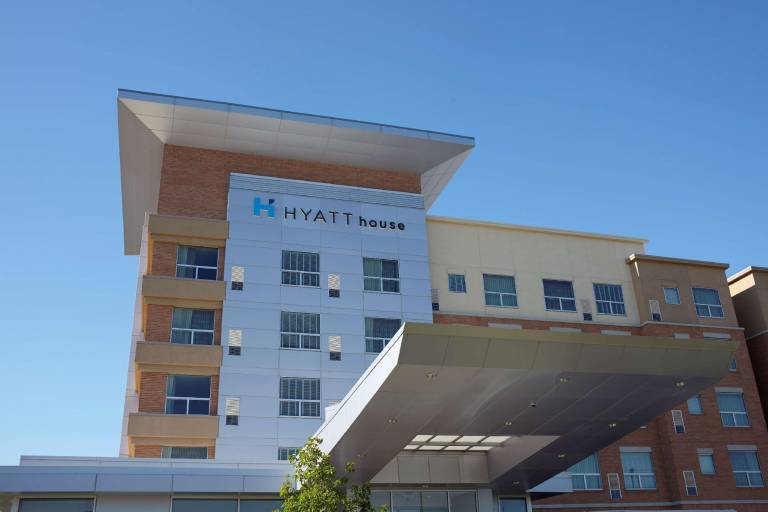 Hyatt House Chicago Warrenville