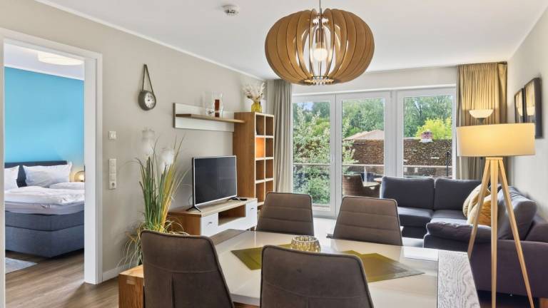 Ferienwohnung Priwall
