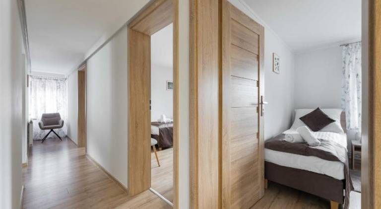 Holiday apartment with 3 rooms for 6 persons — photo 2