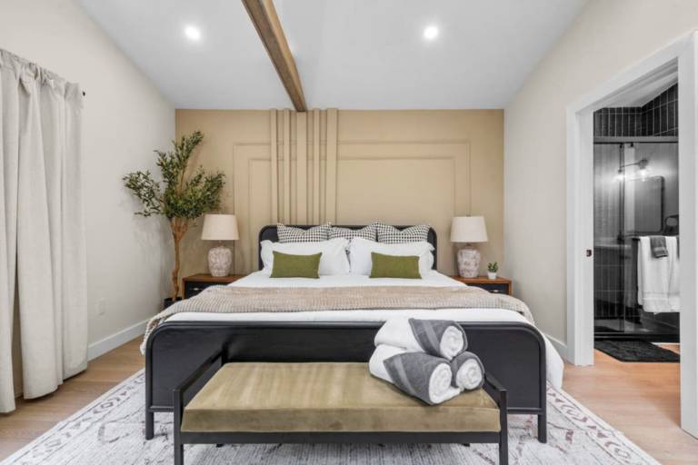 91 m² Ferienhaus