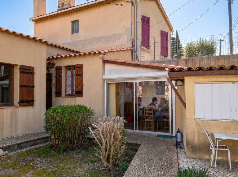 Ferienhaus  Cassis