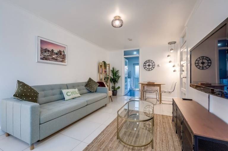 Apartment Titanic Quarter