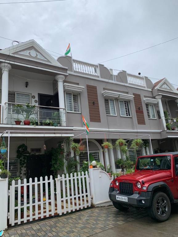 House with pool, garden & BBQ | Suitable for remote work in Bhopal