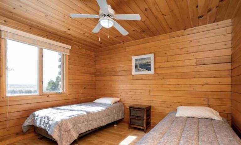 Cabin  Netley