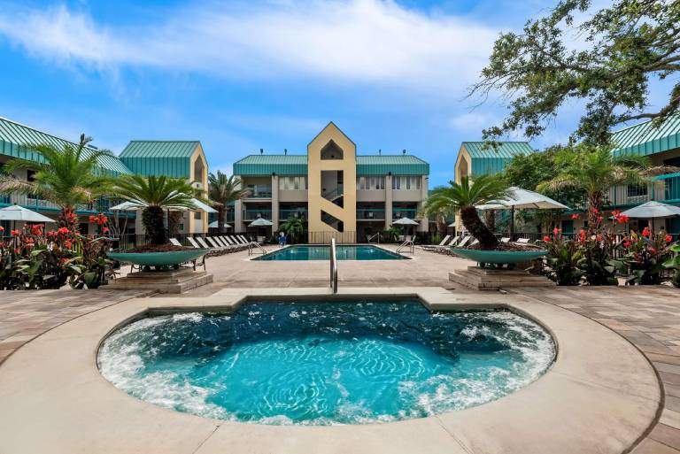 Best Western Seaway Inn in Gulfport, MS