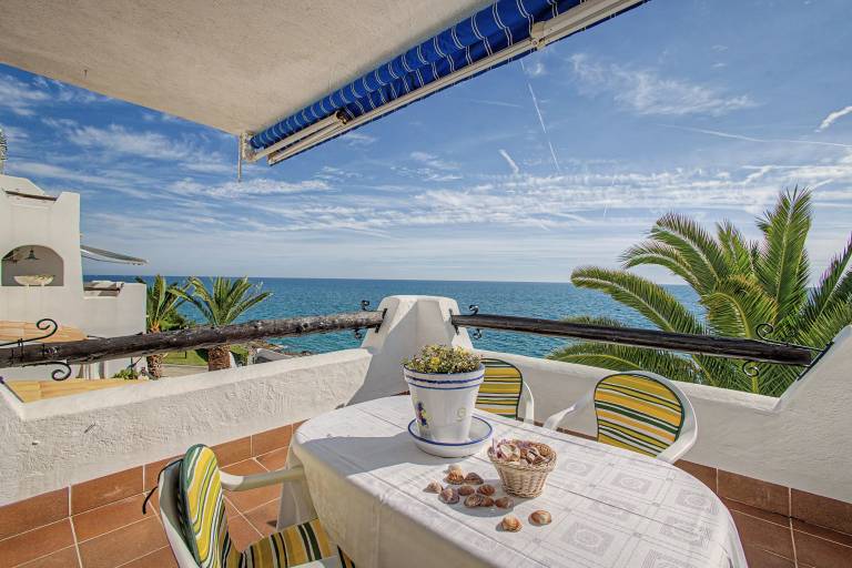 Ferienwohnung in El Racó de Santa Llúcia, Vilanova i la Geltrú f&uuml;r max. 4 Personen, 