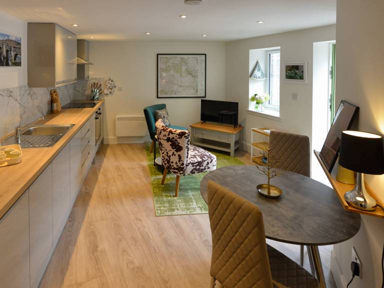 Family-friendly cottage with garden | River view | Dogs allowed — photo 3