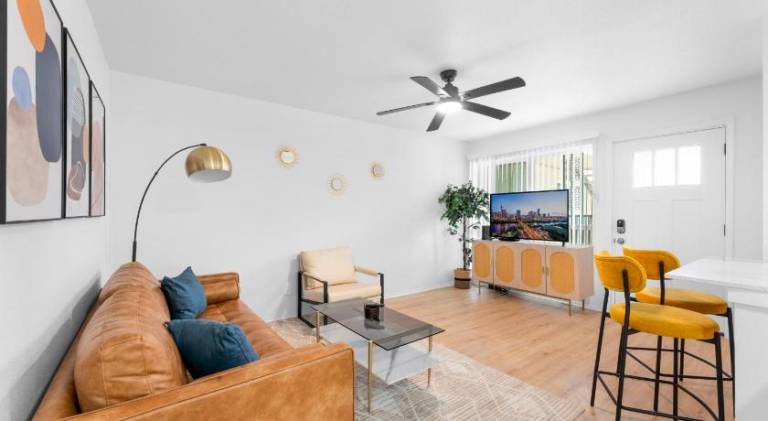 Rental apartment with 2 rooms for 6 persons in Austin, TX