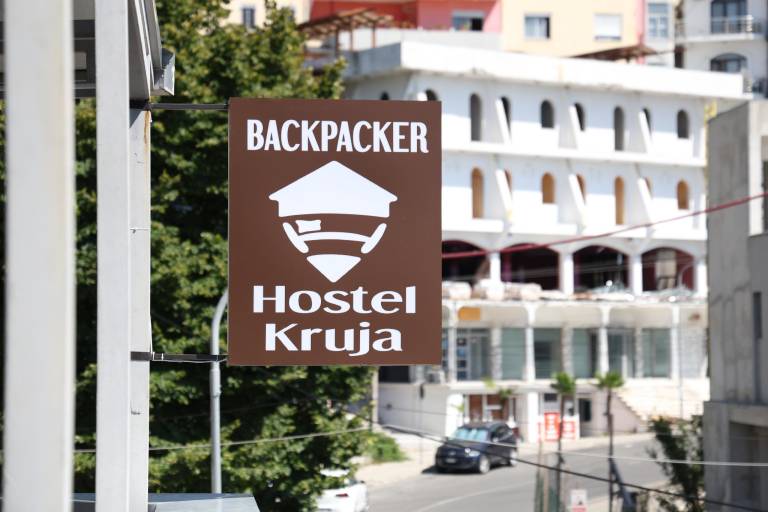 Backpacker Hostel Kruje in Durrës