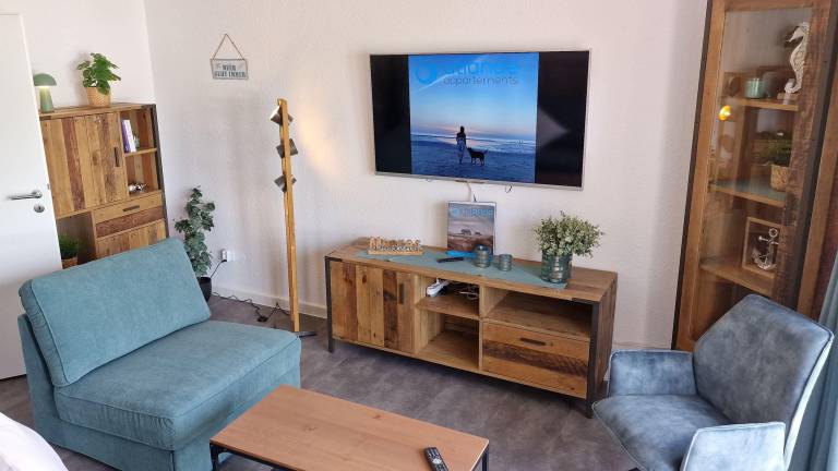 Rental apartment with terrace in St. Peter-Ording
