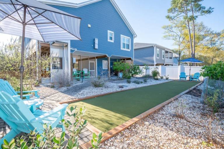 House Oak Island